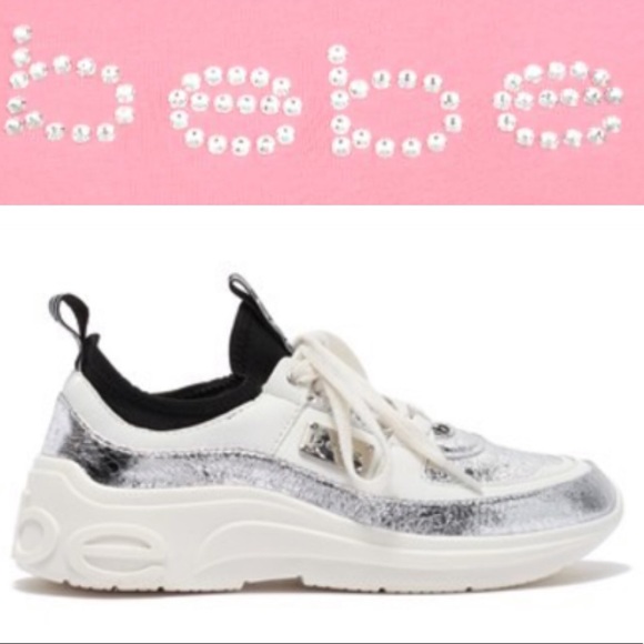 Bebe metallic sneakers - Picture 2 of 14